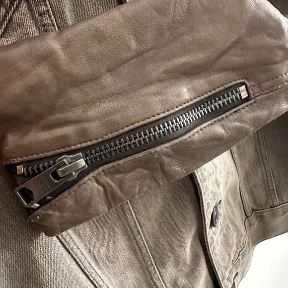 All Saints Keston Jacket - Picture 6 of 6